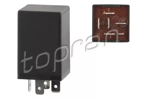 Relay, wipe/wash interval