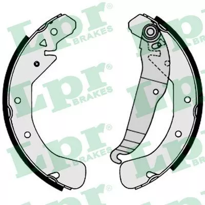Brake Shoe Set