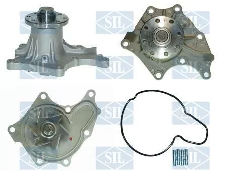 Water Pump, engine cooling