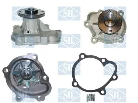 Water Pump, engine cooling