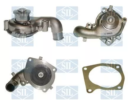 Water Pump, engine cooling