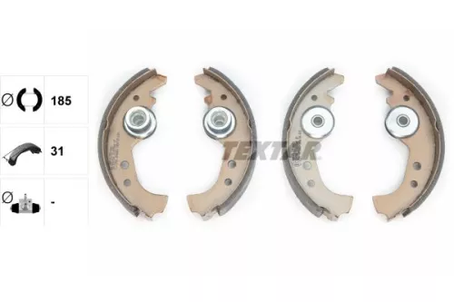 Brake Shoe Set