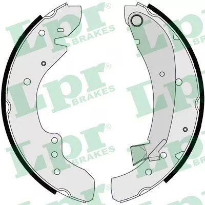 Brake Shoe Set