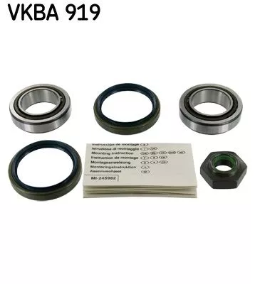 Wheel Bearing Kit
