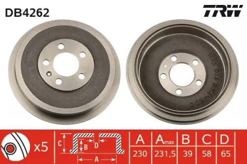 Brake Drum