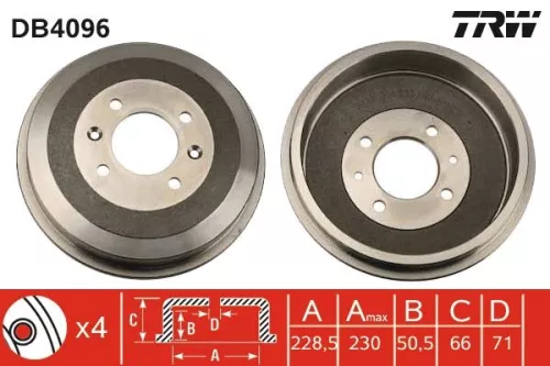 Brake Drum