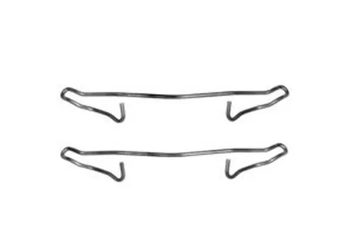 Accessory Kit, disc brake pad