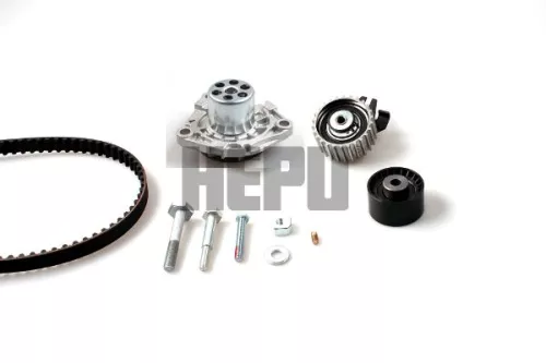 Water Pump & Timing Belt Kit