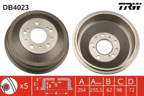 Brake Drum