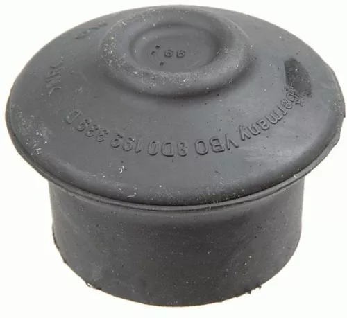 Rubber Buffer, engine mounting system