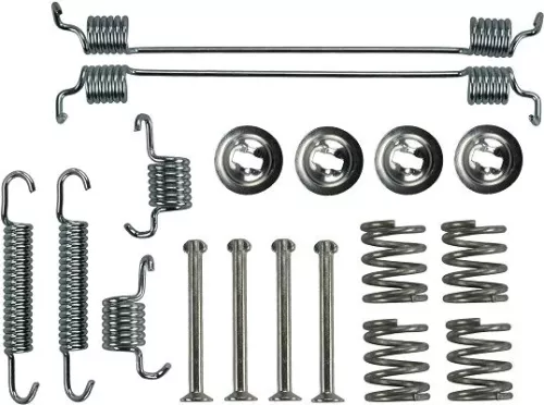 Accessory Kit, brake shoes