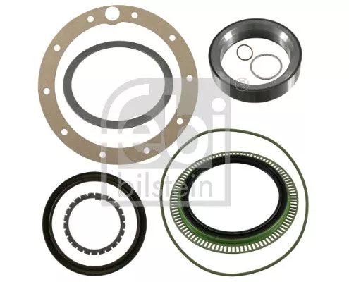 Gasket Set, wheel hub