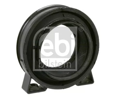 Suspension, propshaft