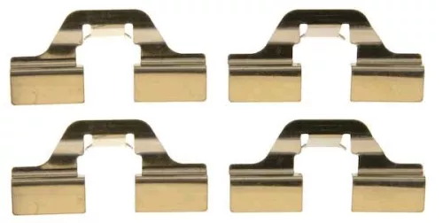 Accessory Kit, disc brake pad