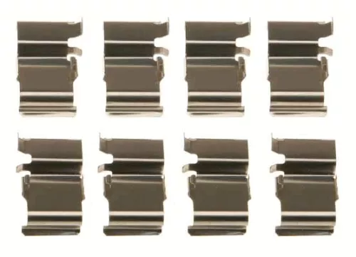 Accessory Kit, disc brake pad