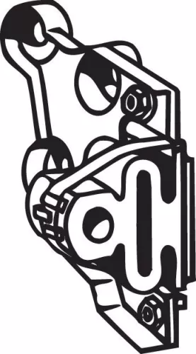 Mount, exhaust system