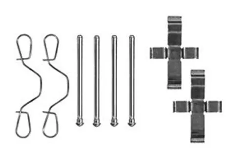 Accessory Kit, disc brake pad