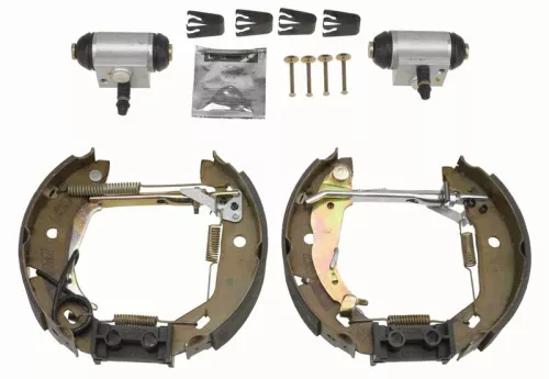 Brake Shoe Set