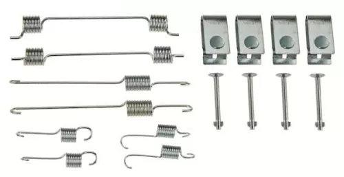Accessory Kit, brake shoes