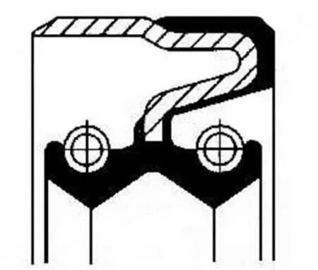 Shaft Seal, transfer case