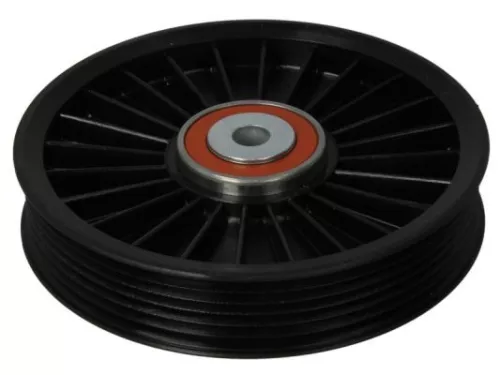 Deflection/Guide Pulley, V-ribbed belt