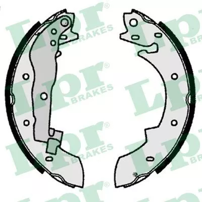 Brake Shoe Set