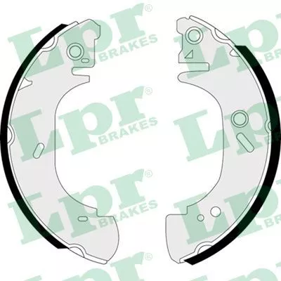 Brake Shoe Set