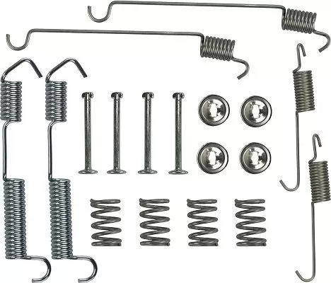 Accessory Kit, brake shoes