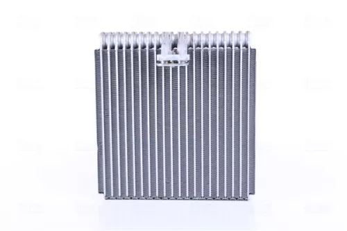 Evaporator, air conditioning