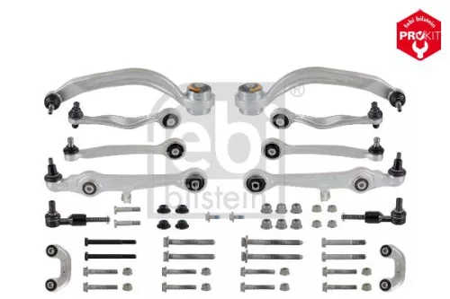 Repair Kit, control arm