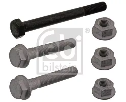 Mounting and Bolting Kit, control/trailing arm
