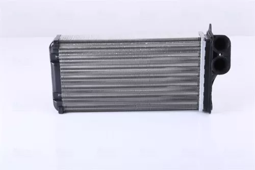 Heat Exchanger, interior heating
