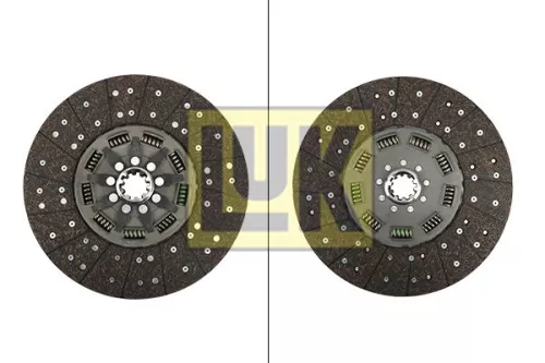 Clutch Disc