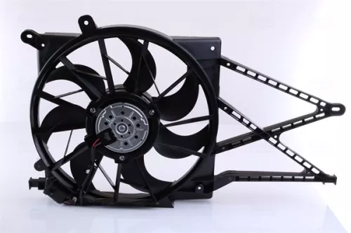 Fan, engine cooling