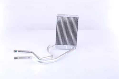 Heat Exchanger, interior heating