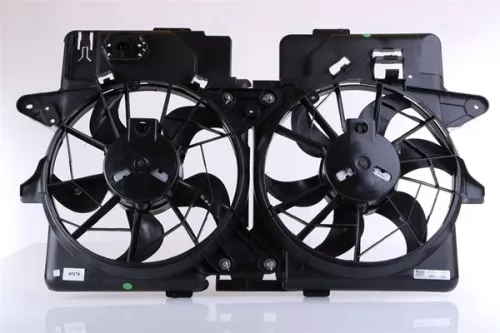Fan, engine cooling