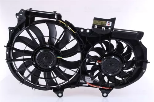Fan, engine cooling