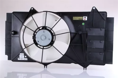 Fan, engine cooling