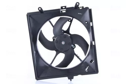 Fan, engine cooling