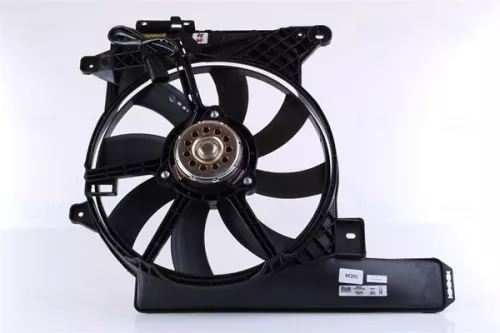 Fan, engine cooling