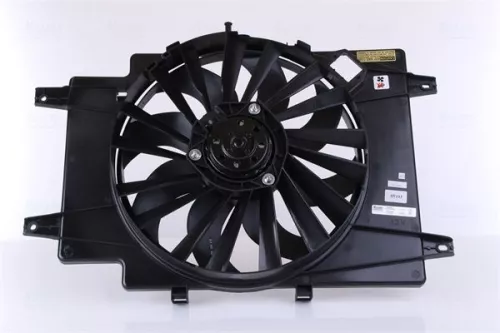 Fan, engine cooling