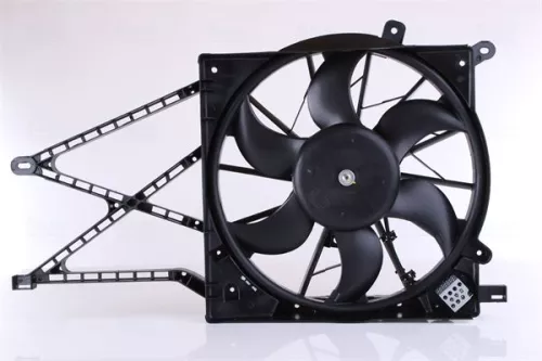 Fan, engine cooling