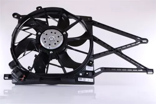 Fan, engine cooling