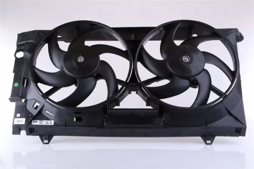 Fan, engine cooling