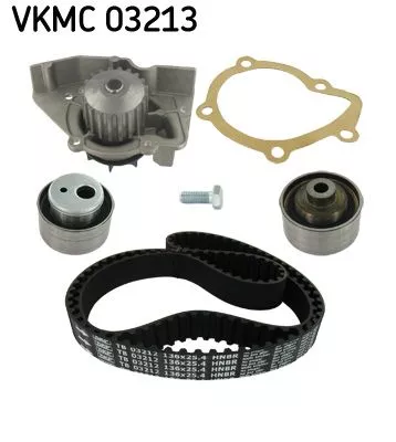 Water Pump & Timing Belt Kit