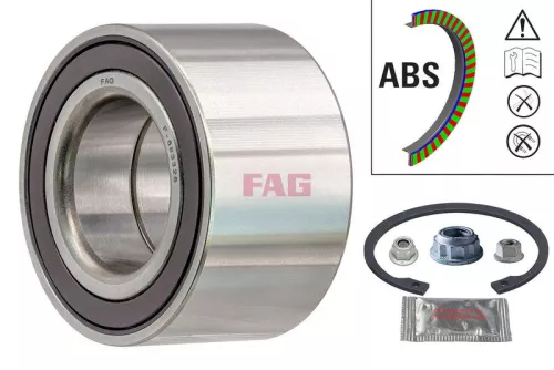 Wheel Bearing Kit
