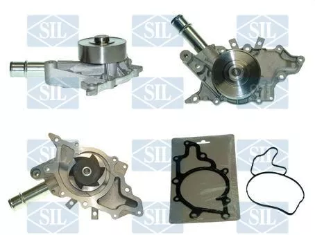 Water Pump, engine cooling