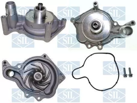 Water Pump, engine cooling