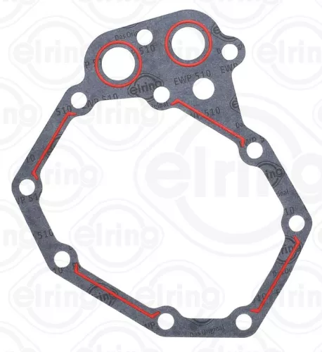Gasket, oil cooler