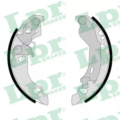 Brake Shoe Set